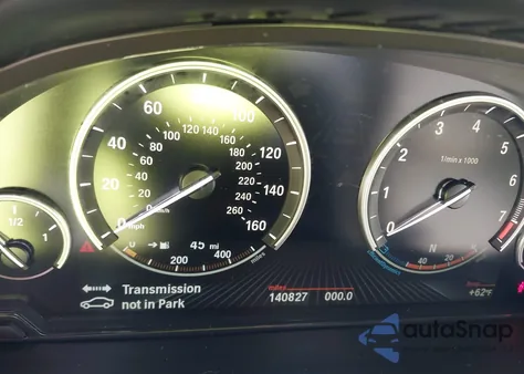 2017 BMW X5 xDrive35I из США, поврежденный, VIN 5UXKR0C59H0V49762